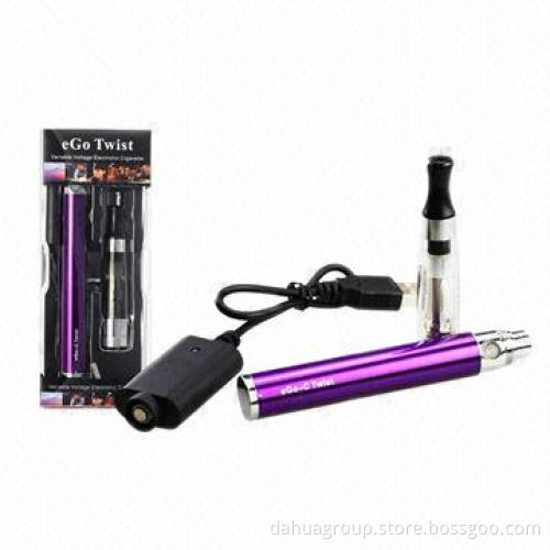 Double Pen eGo Twist with Elegant and Fashionable Appearance